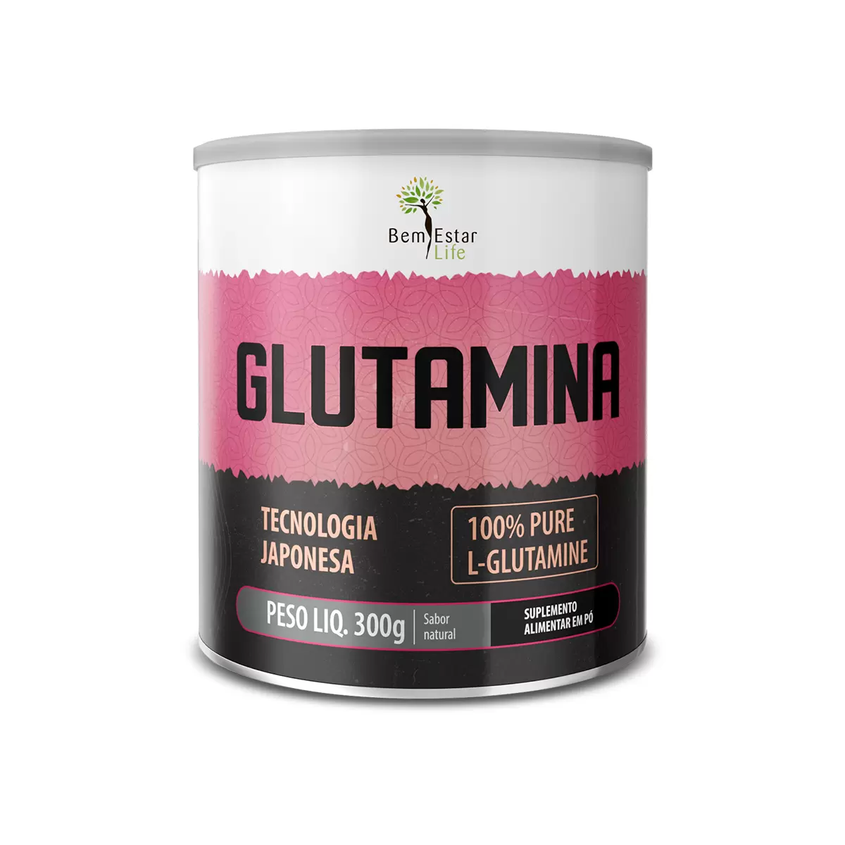 GLUTAMINA 100% PURA